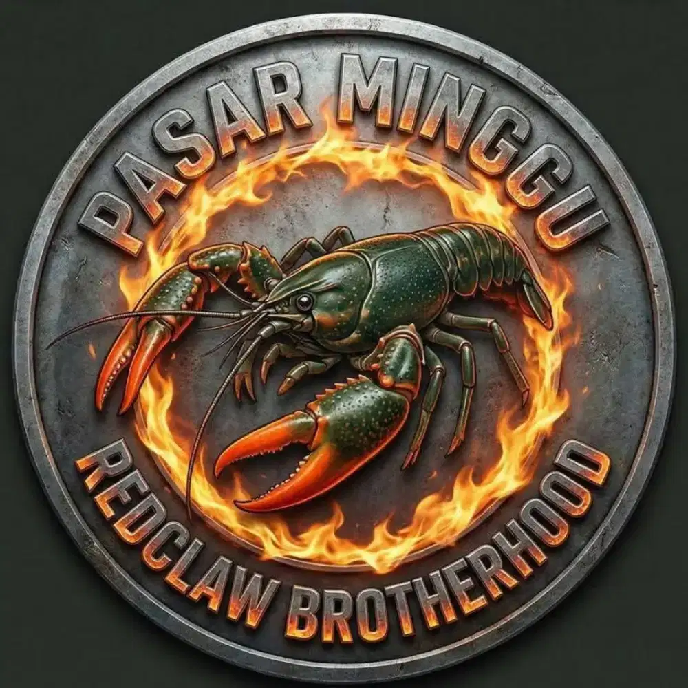 Lobster Udang Air Tawar