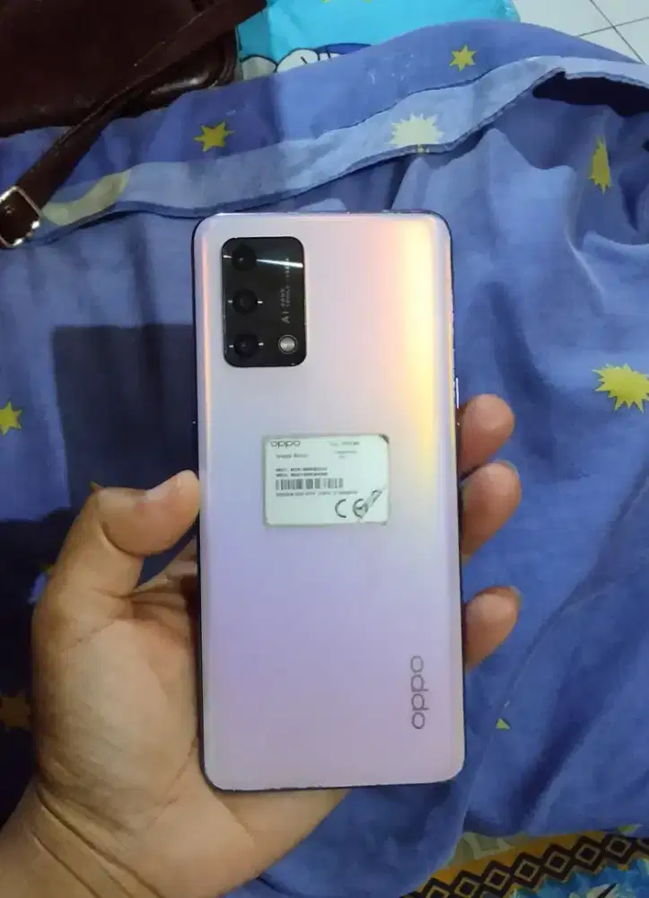 Oppo a95 NFC ram 8+8/128!.