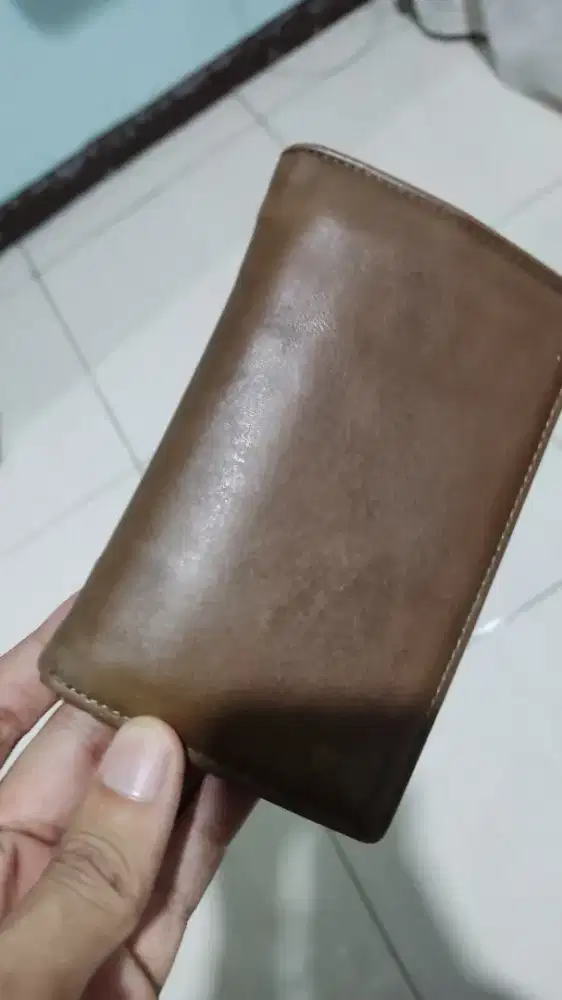 Dompet kulit asli distro