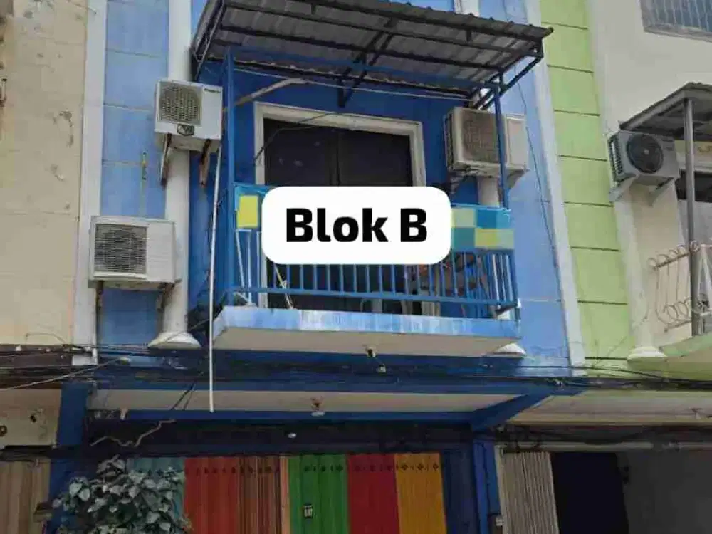 DIJUAL RUKO SURABAYA TIMUR HANYA 1Man NEGO