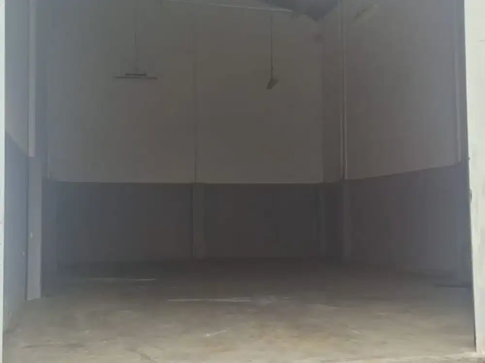 Gudang siap pakai Green Sedayu Bizpark Cakung