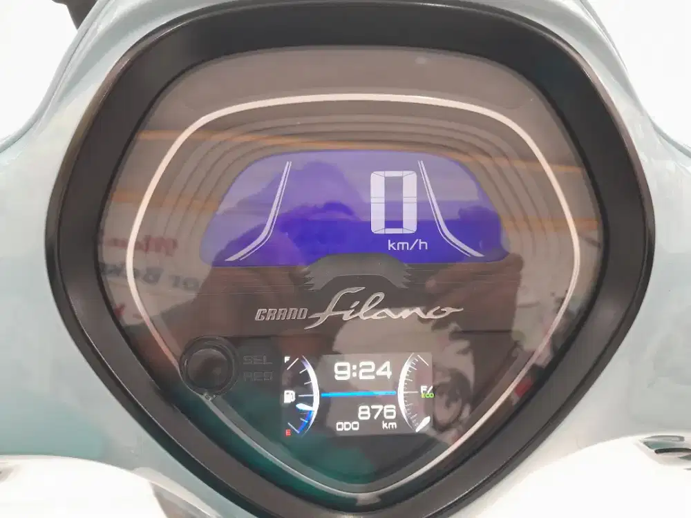 YAMAHA GRAND FILANO 125 2023