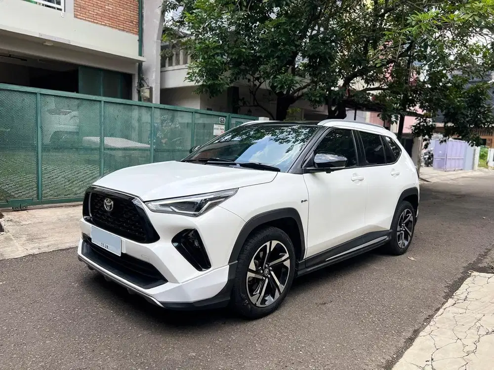 Yaris Cross Hybrid - Cash Only