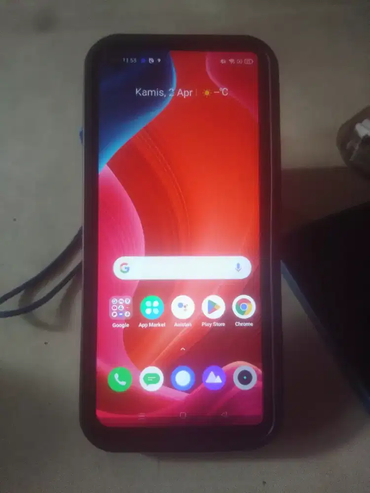 Hp realme c17 ram 6/256