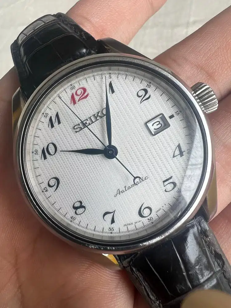 seiko presage originan japan