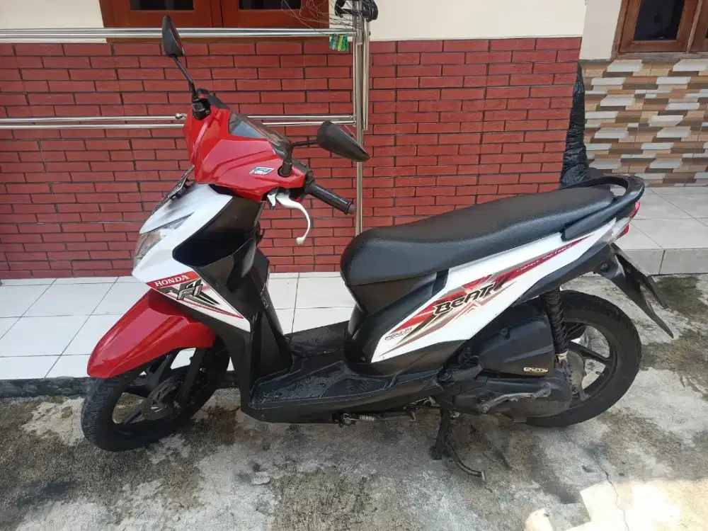 Beat 2015 pajak Bogor off 2x