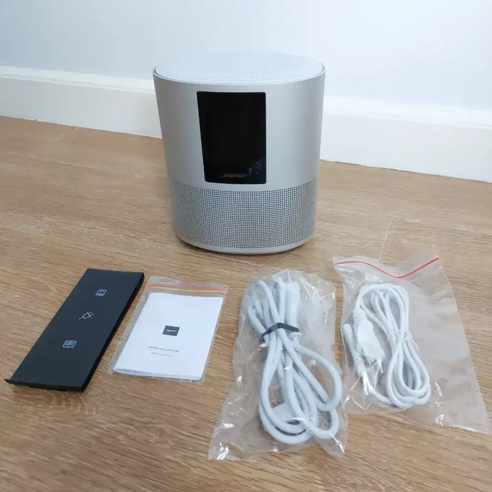 Bose Smart Speaker 500