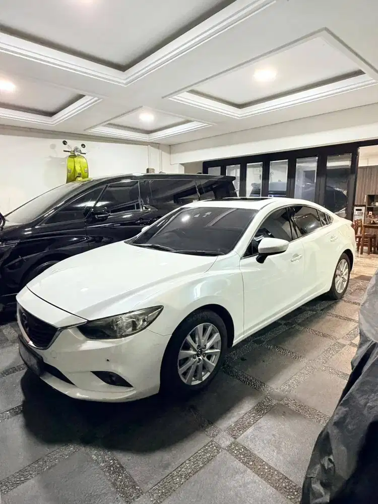 MAZDA 6 SKYACTIVE 2014