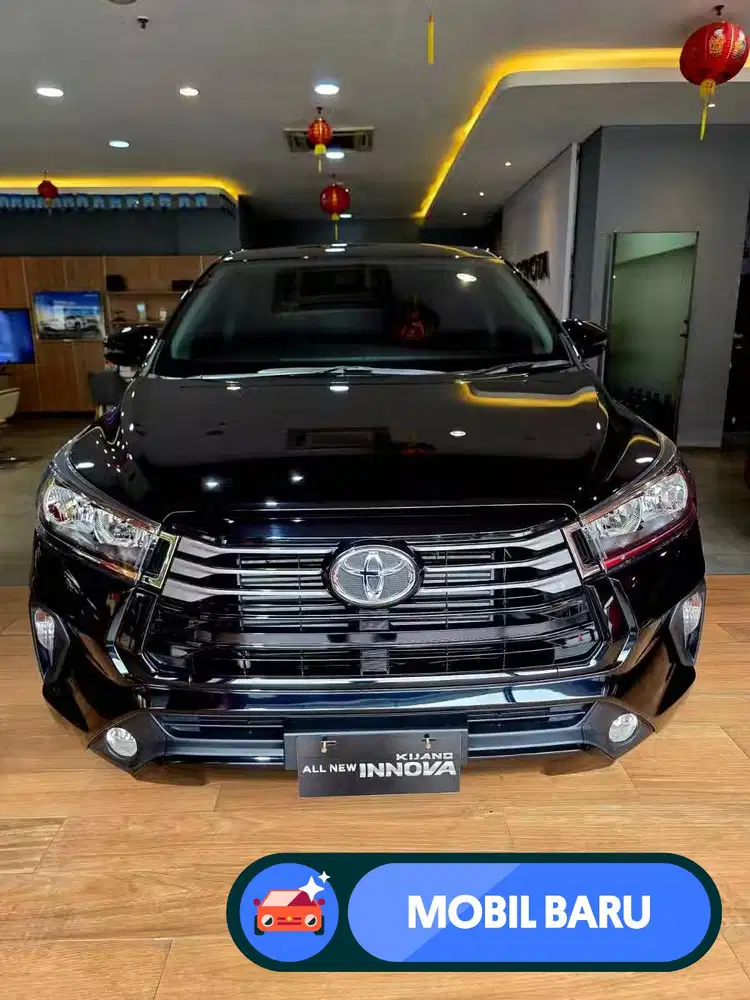 [Mobil Baru] Toyota Innova Reborn Diesel
