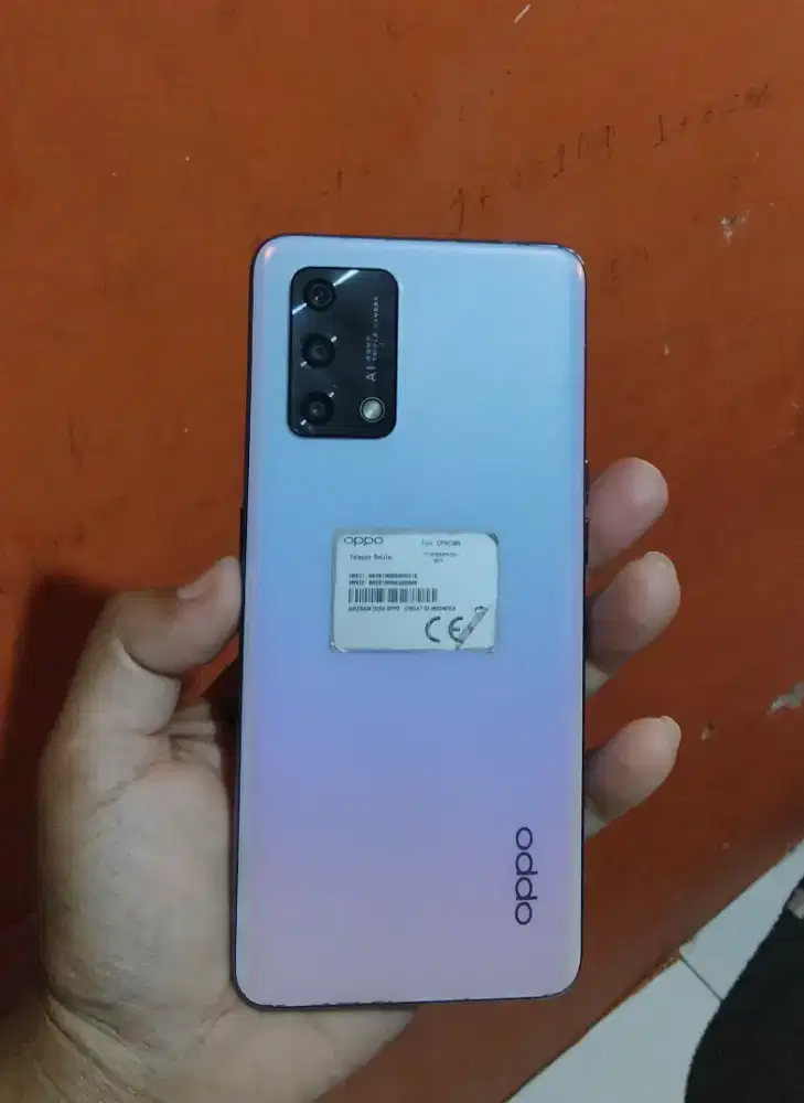 Oppo a95 NFC ram 8+8/128!.