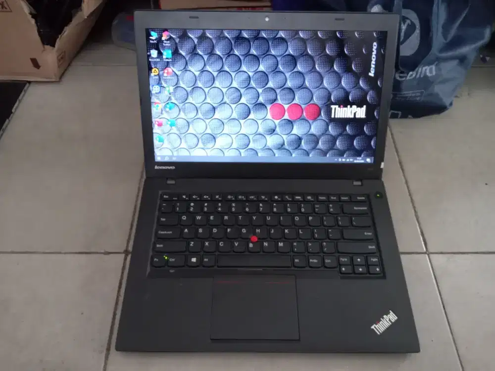 Laptop Lenovo ThinkPad T440