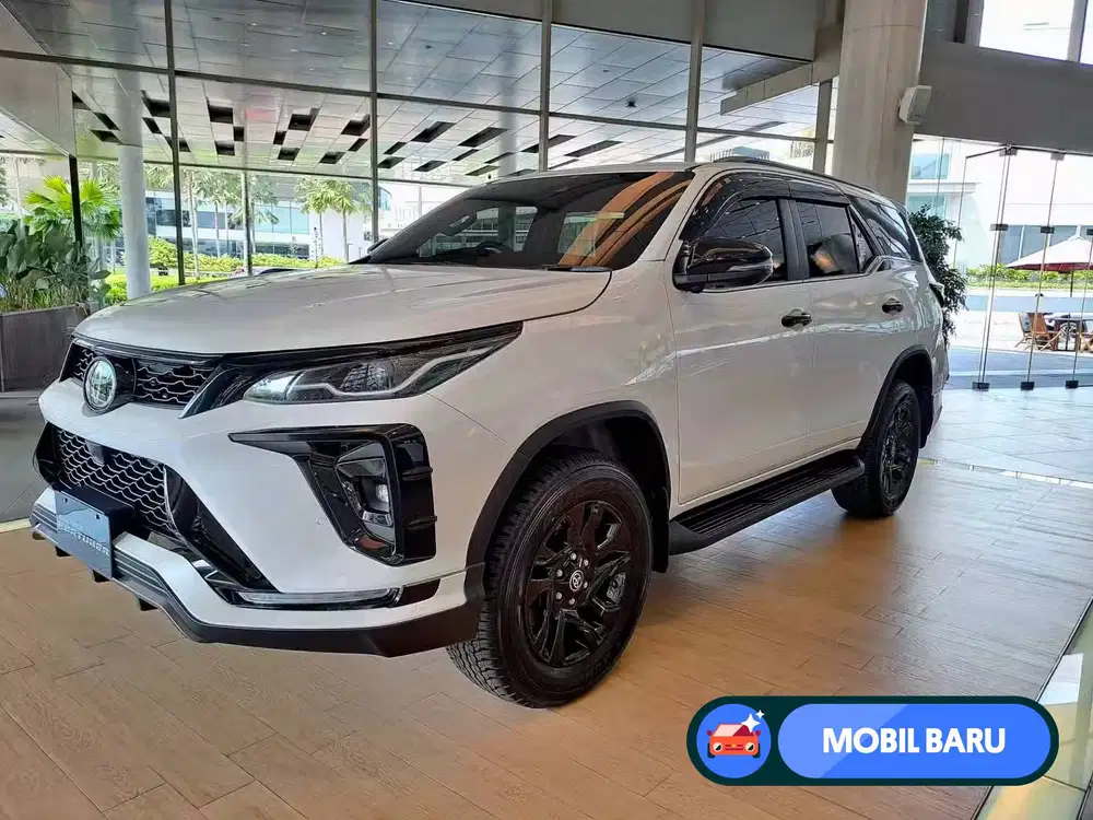 [Mobil Baru] Toyota FORTUNER VRZ GR SPORT 2026 TSS Promo Terbaik