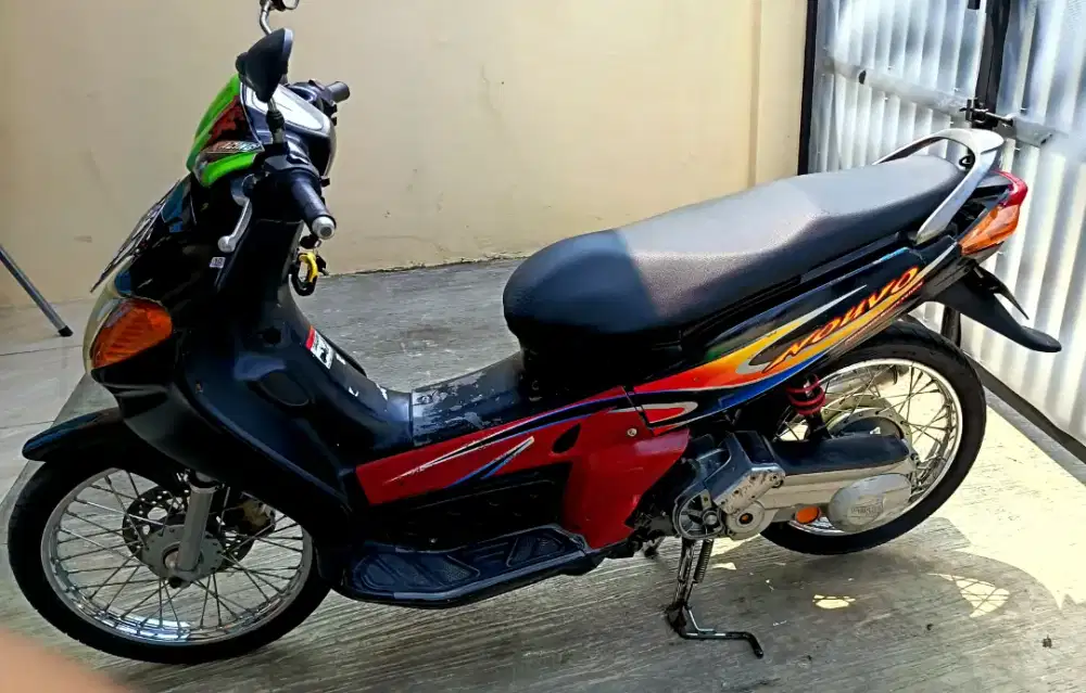 BU Yamaha Nouvo Lele