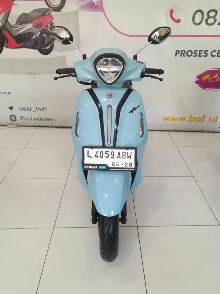 YAMAHA GRAND FILANO 125 NEO 2023