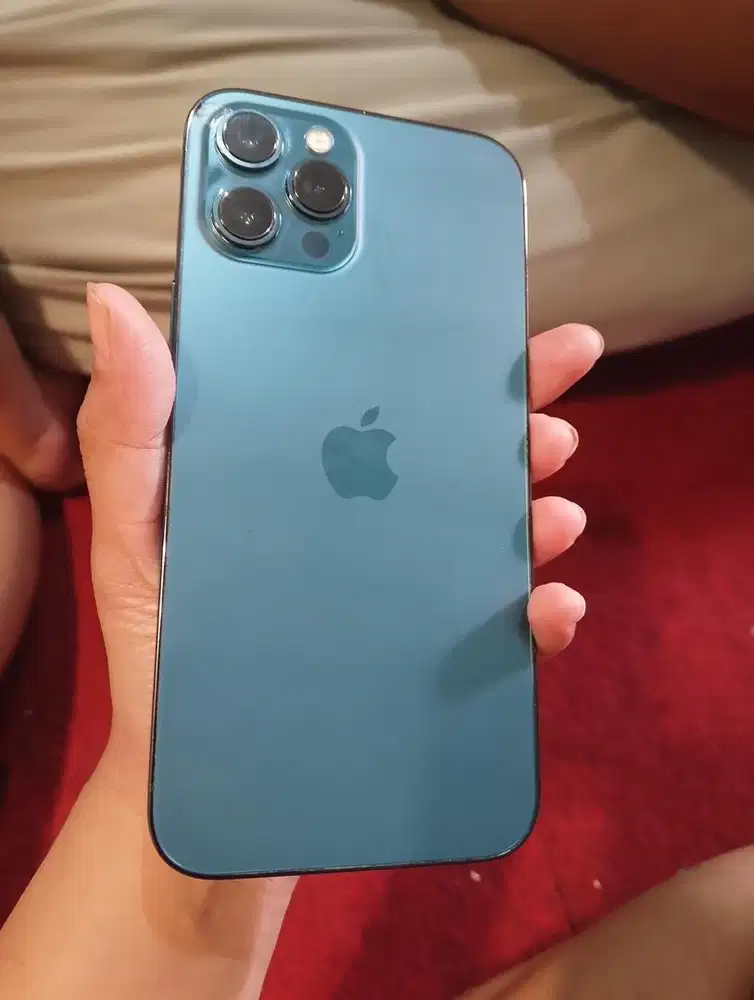 IPHONE 12 PROMAX 128 INTER ALLOP