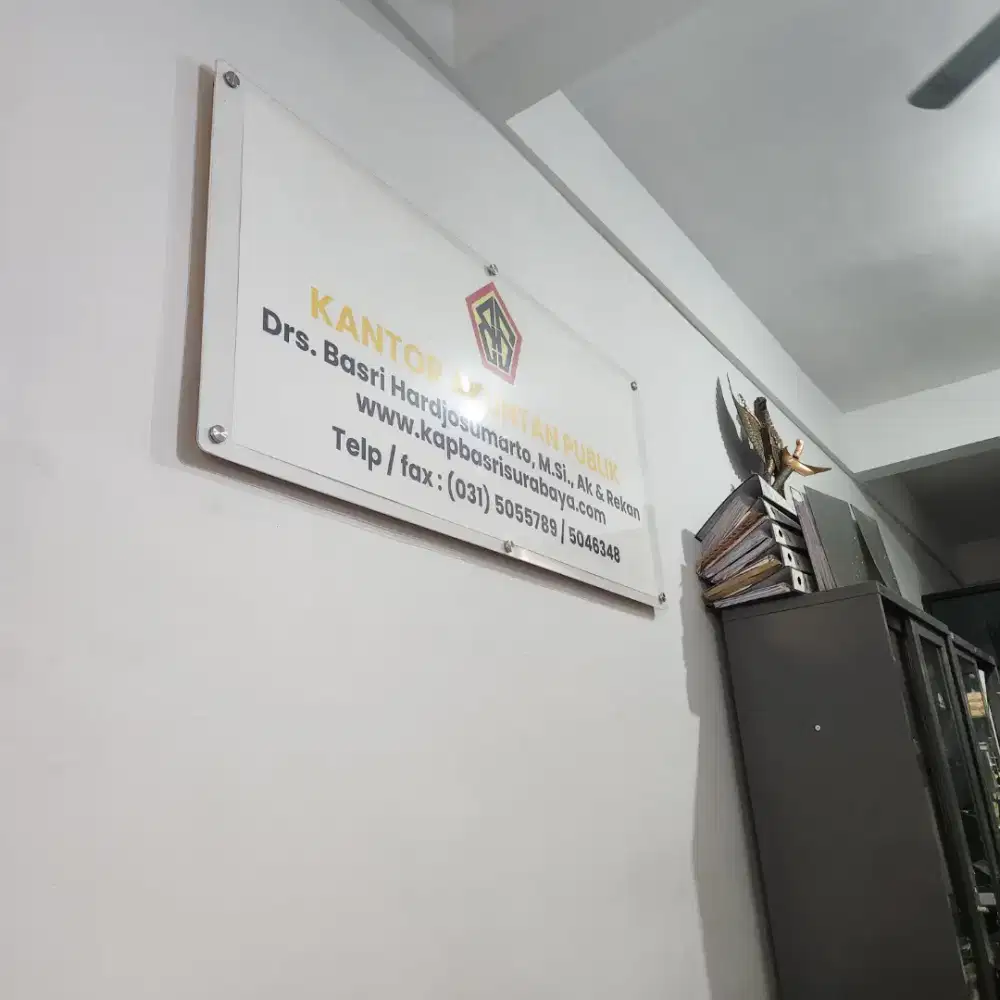 Admin Kantor Akuntan Publik