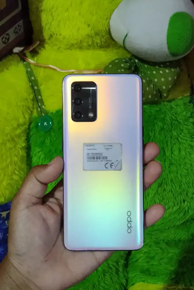 Oppo a95 NFC ram 8+8/128!.