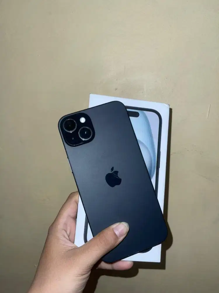 IPHONE 15plus 128gb INTER