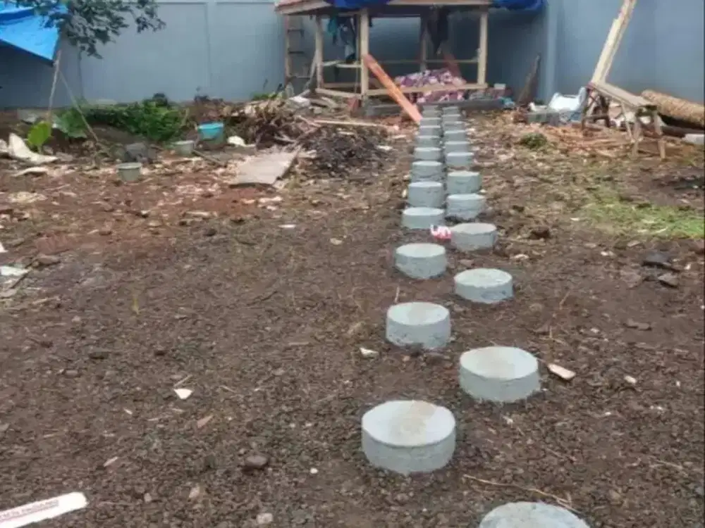 DIJUAL TANAH KAVLING SIAP BANGUN DALAM PERUMAHAN DI TAMANSARI TASIKMALAYA