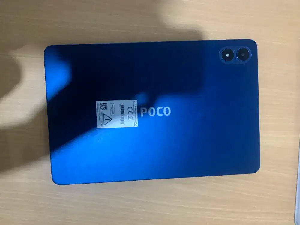 POCO PAD M1 8/256 fullset