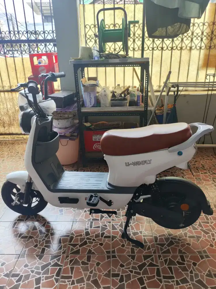 SEPEDA LISTRIK MURAH