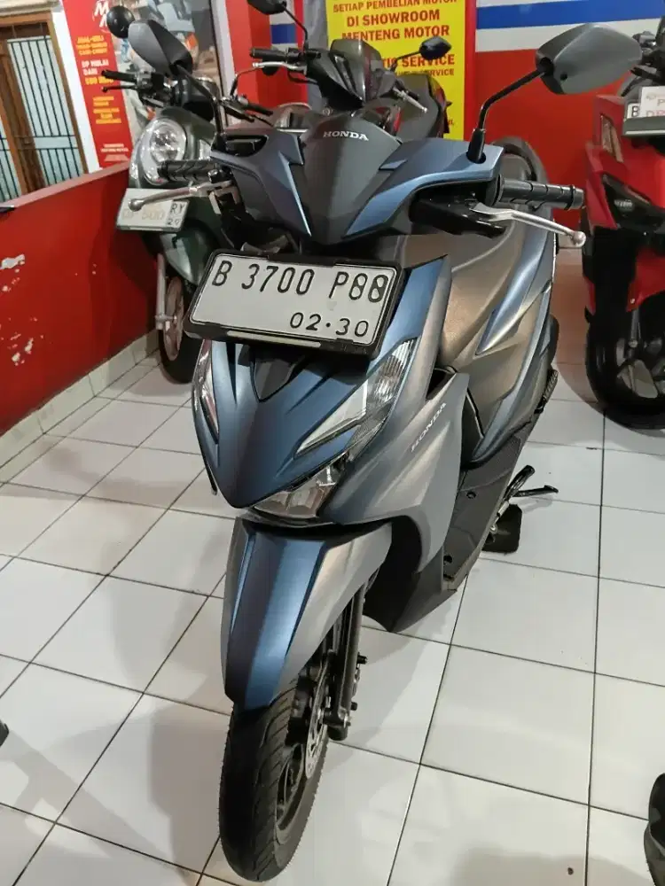 BEAT DELUXE SMARTKEY DP 500RIBU