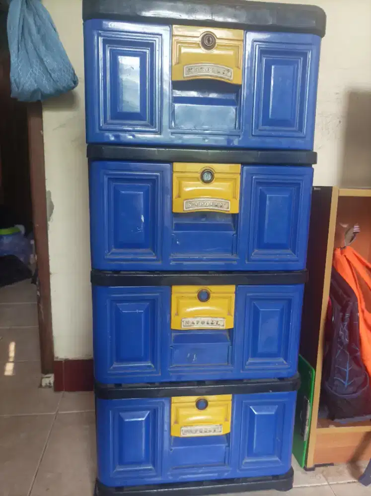 lemari napolly murah meriah