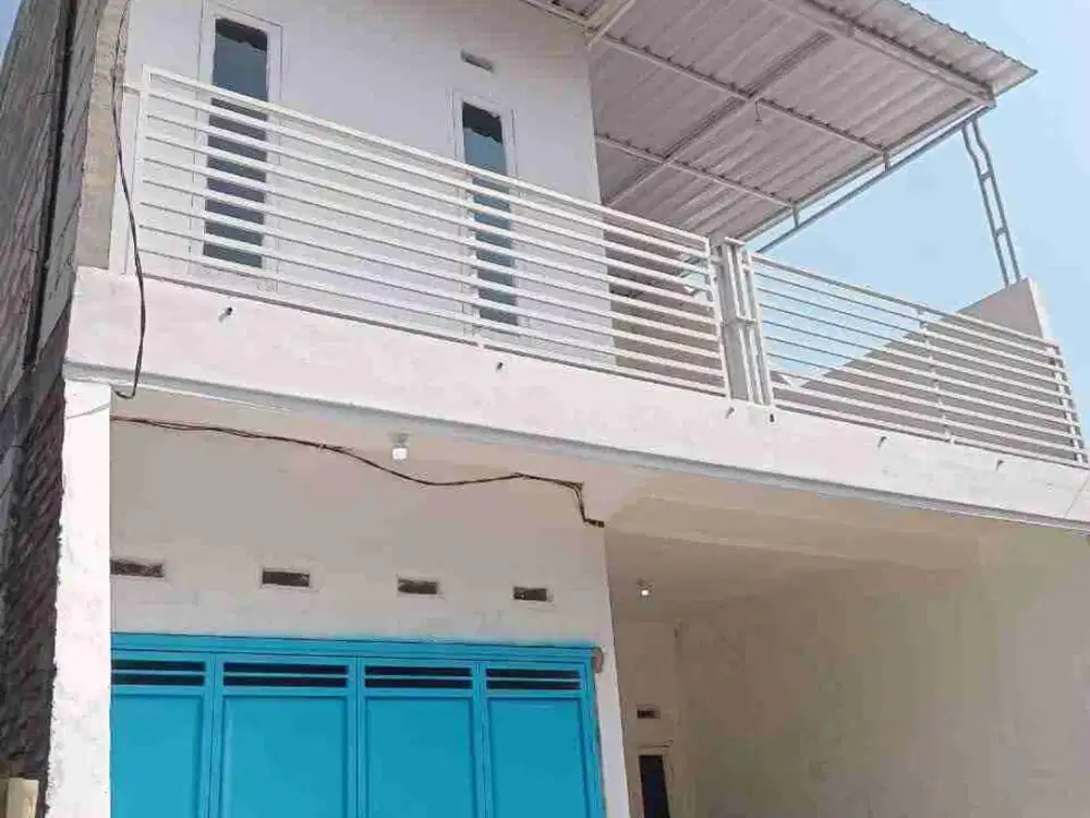 RUMAH SIAP HUNI SUKUN KOTA MALANG 2 LT