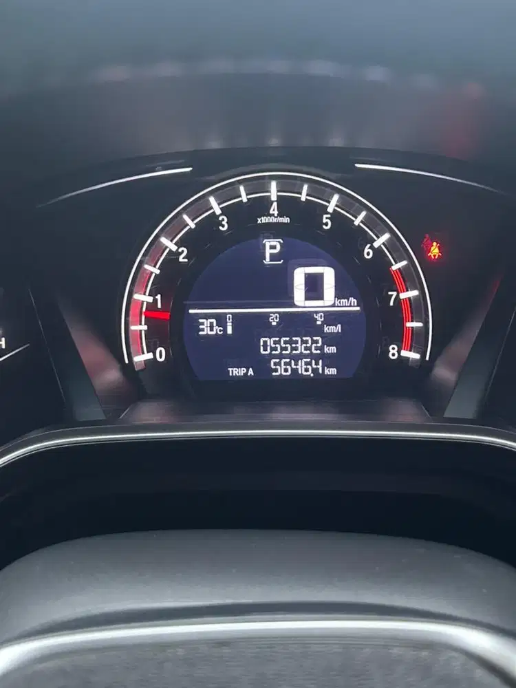 Di jual CRV-Pristige Turbo 2019