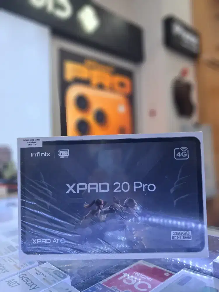 Infinix X Pad 20 Pro