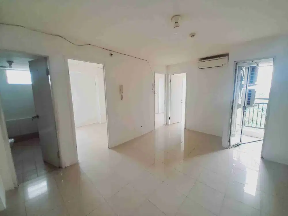Disewakan Apartement 3kamar kosongan di Bassura city