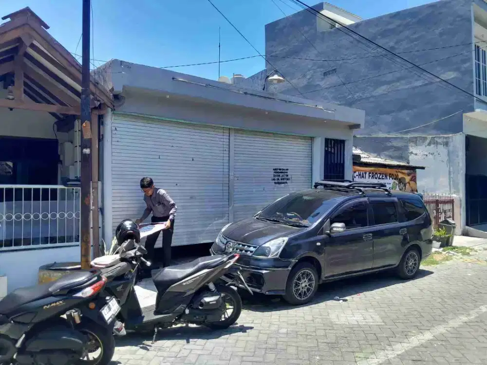 DI JUAL RUMAH

PERUM GUNUNG SARI INDAH BLOK LL NO 10
KEL. : KEDURUS
KEC. : KARANG PILANG
KAB  : SURABAYA