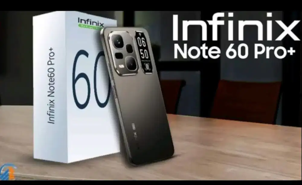 Infinix note 60 pro 5G