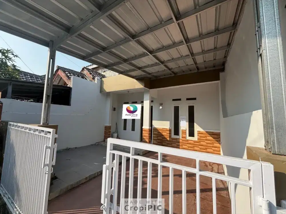 Rumah Siap Huni Duta Harapan – Dekat LRT & Summarecon Bekasi!