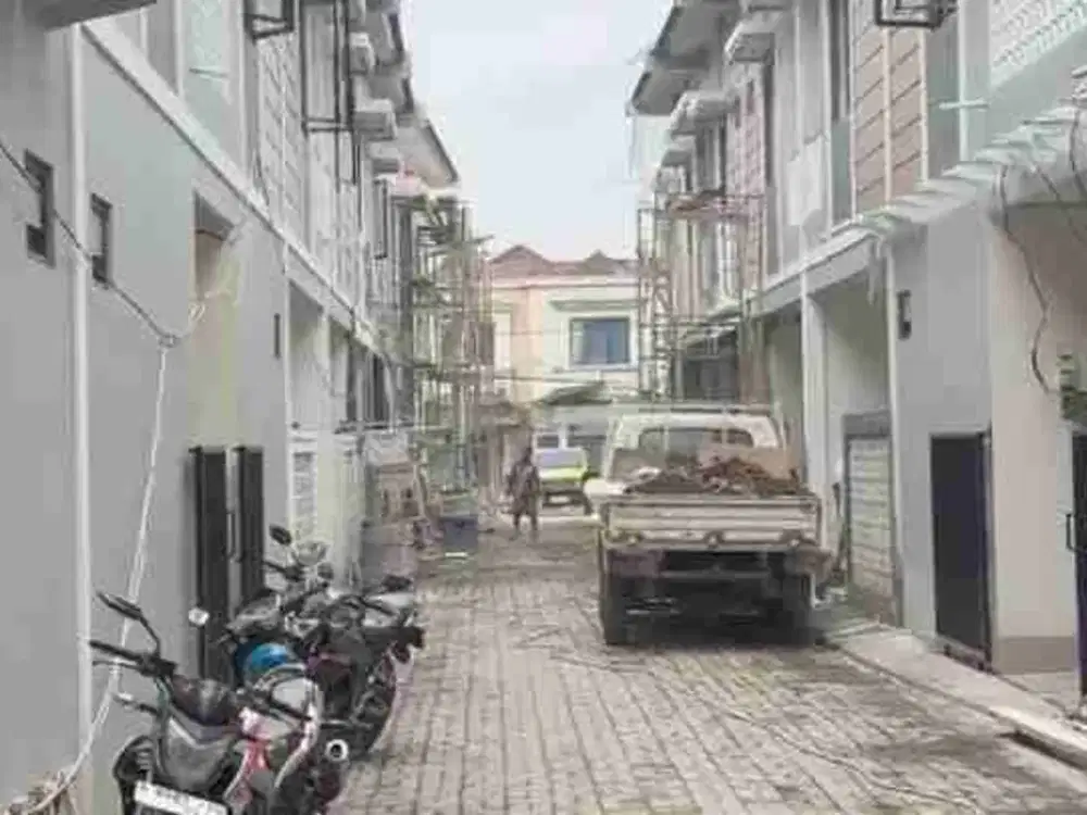 ‼️RUKOS BARU GRESS 2 LANTAI‼️di Kutisari Selatan Surabaya.