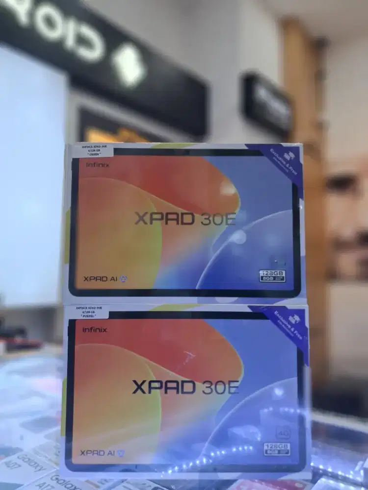 Infinix X Pad 30 E