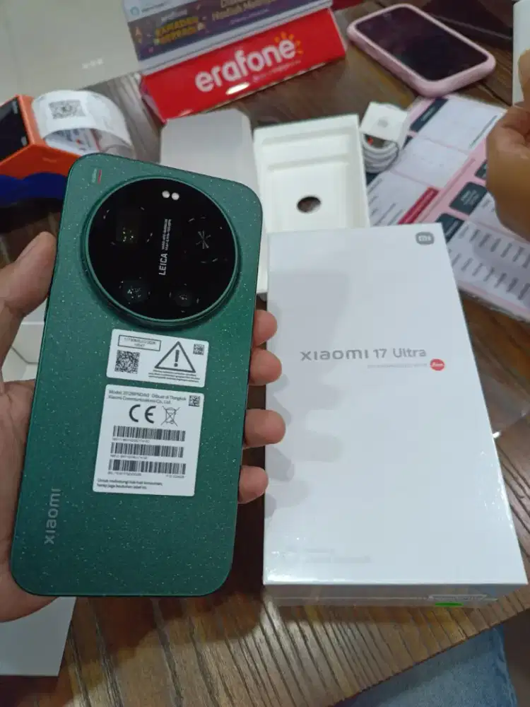Xiaomi 17 Ultra Free photography kit selama persediaan masih ada
