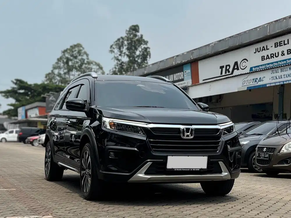 HONDA BRV PRESTIGE HONDA SENSING 1.5 CVT MATIC 2023