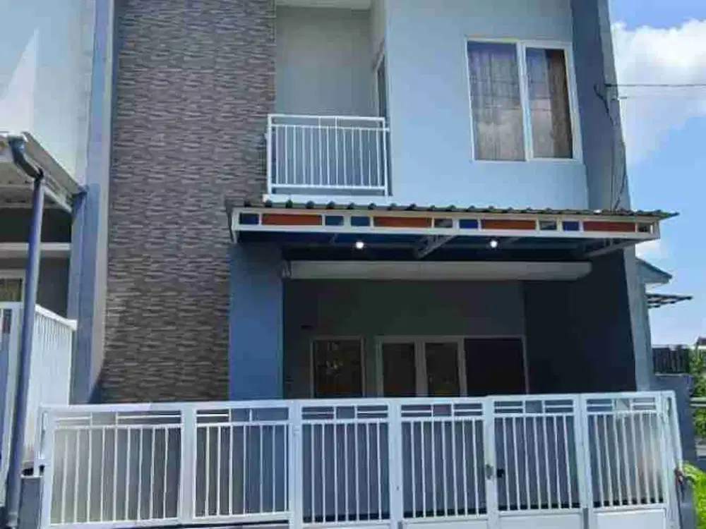 RUMAH KOS MURAH BELAKANG UMM SIAP HUNI FULL FURNISH