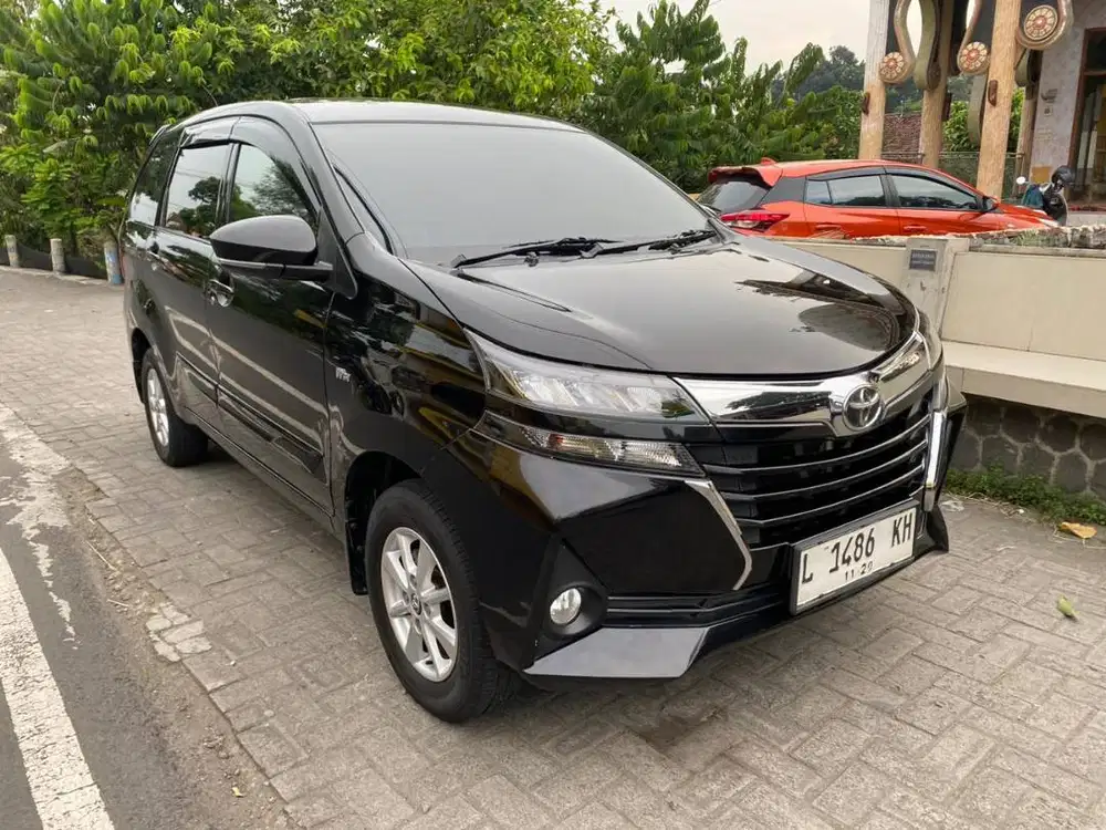 2019 Toyota Avanza 1.3 G Plat L apien mobil bekas sekoto kediri jatim