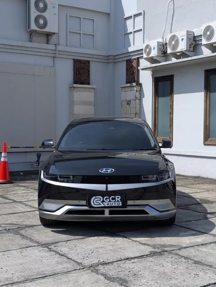 KM 42 RIBU RECORD! HYUNDAI IONIQ 5 SIGNATURE LONG RANGE NIK 2023/2024