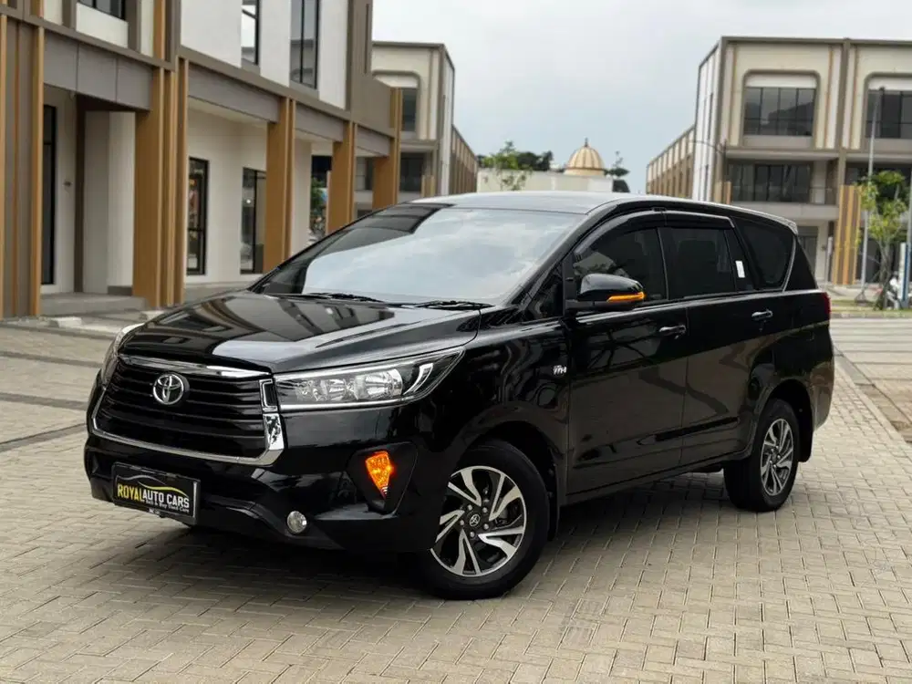 BEST CONDITION!! Toyota Kijang Innova 2.0 G Manual Facelift 2022