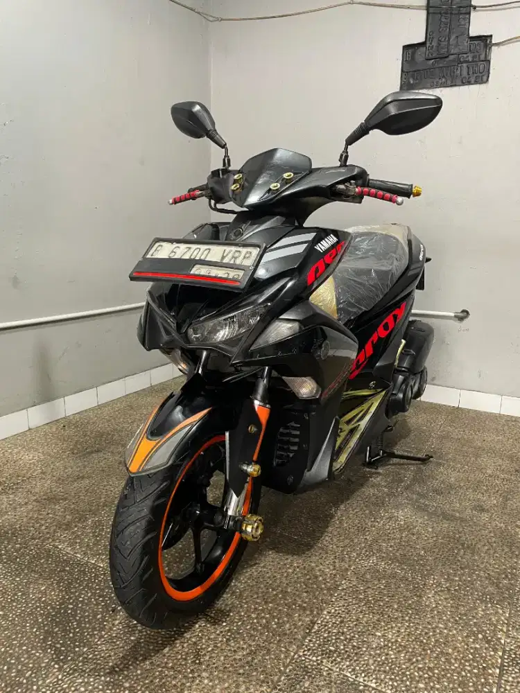 YAMAHA AEROX OLD 2019