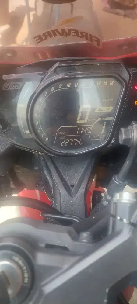 Kondisi mulus.accessories ori msh lgkp semua