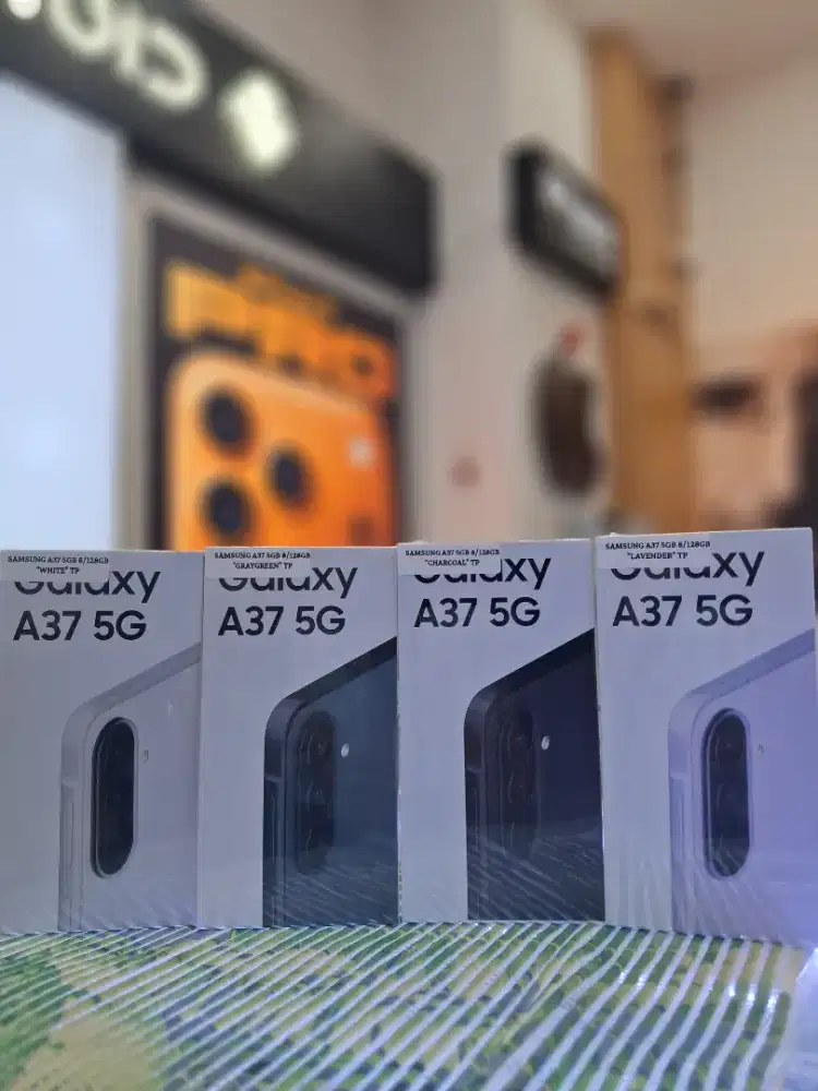 Samsung A37 8/128GB