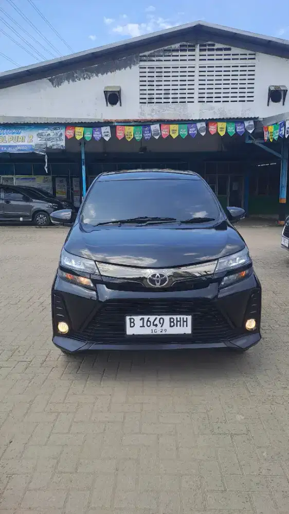 Avanza Transmover 2019
