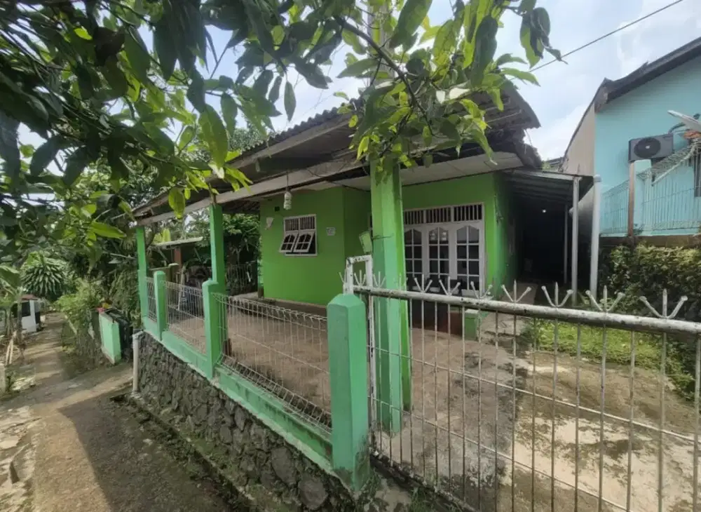 Jual rumah dan tanah