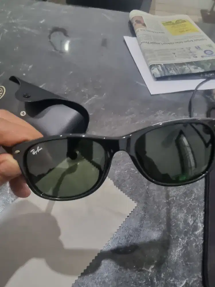 Kaca Mata Ray Ban Wayfarer Original