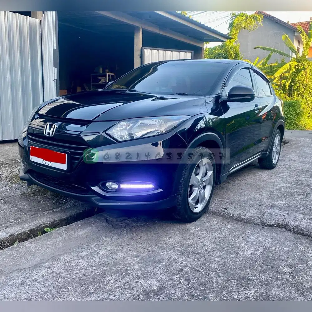 Dijual HRV E 2015