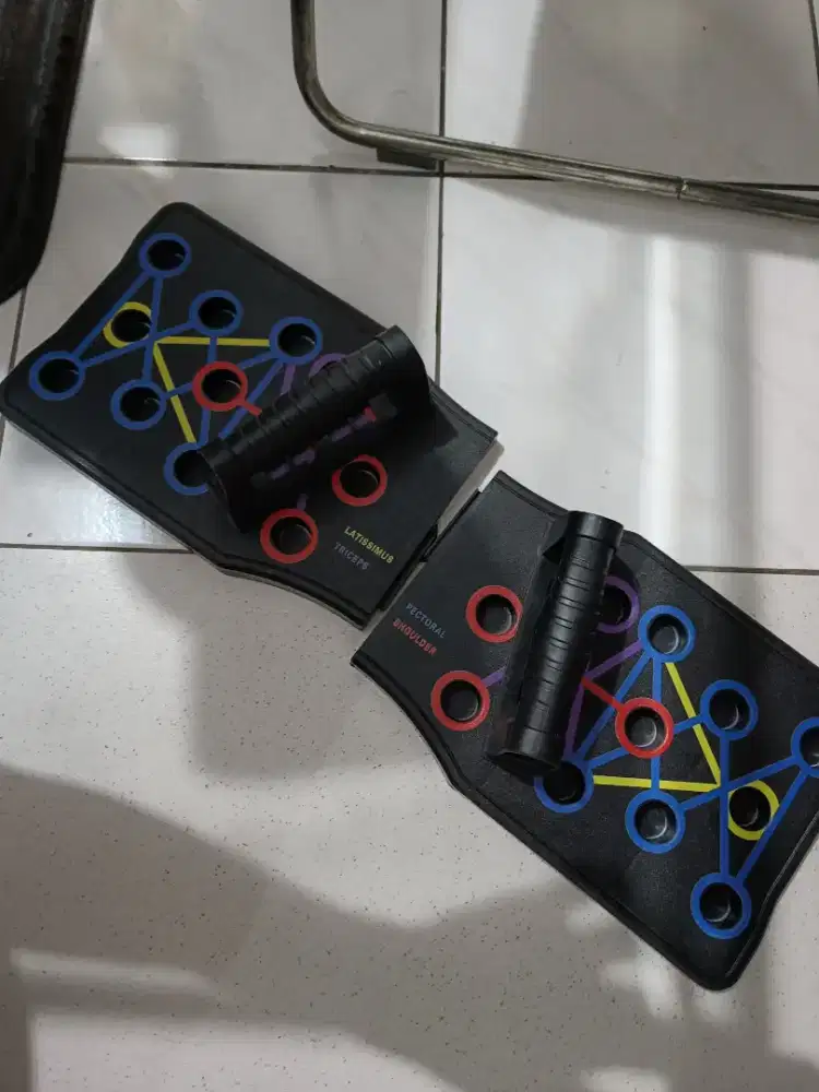 Alat variasi push up